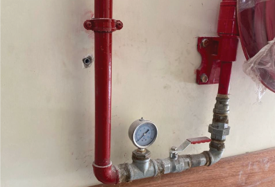 Fire-fighting system