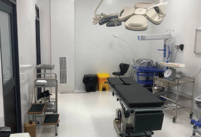 Hospital theatre