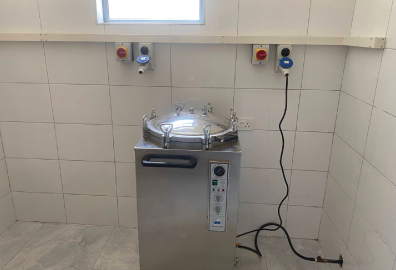 Autoclave