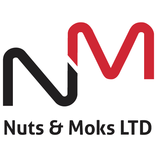 nuts&moks Logo